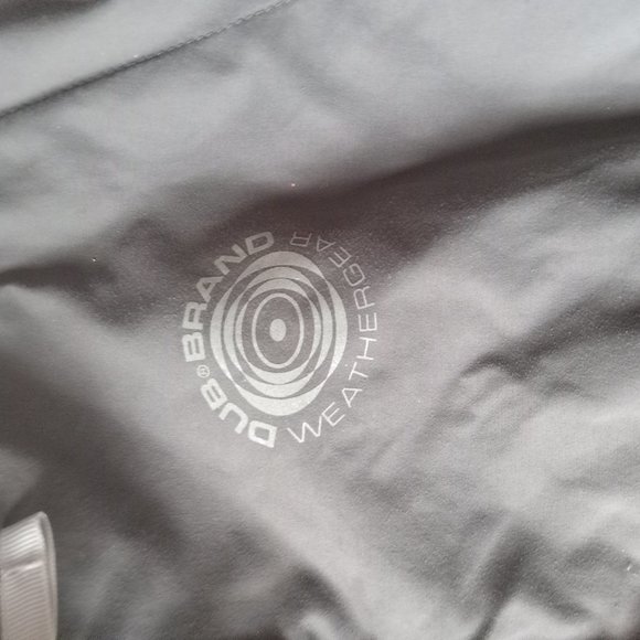 Men's vintage DUB BRAND snow jacket - Picture 7 of 8